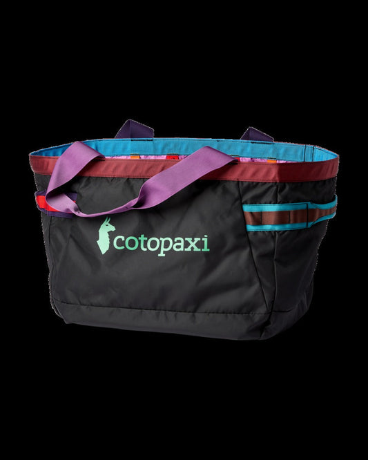 Allpa 60L Gear Hauler Tote - Del Día Dark