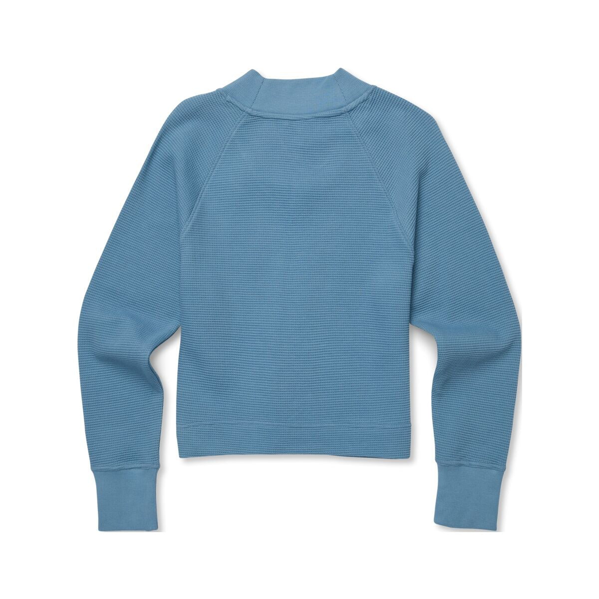 Atajo Long-Sleeve Waffle V-Neck - Women's