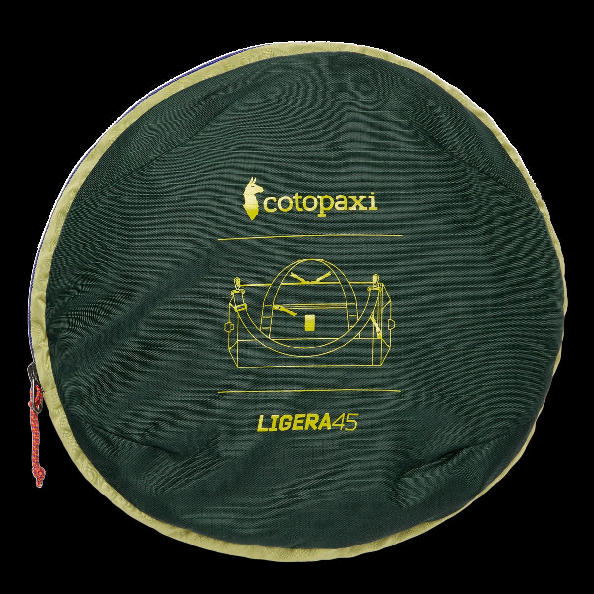 Ligera 45L Duffel Bag - Cada Día