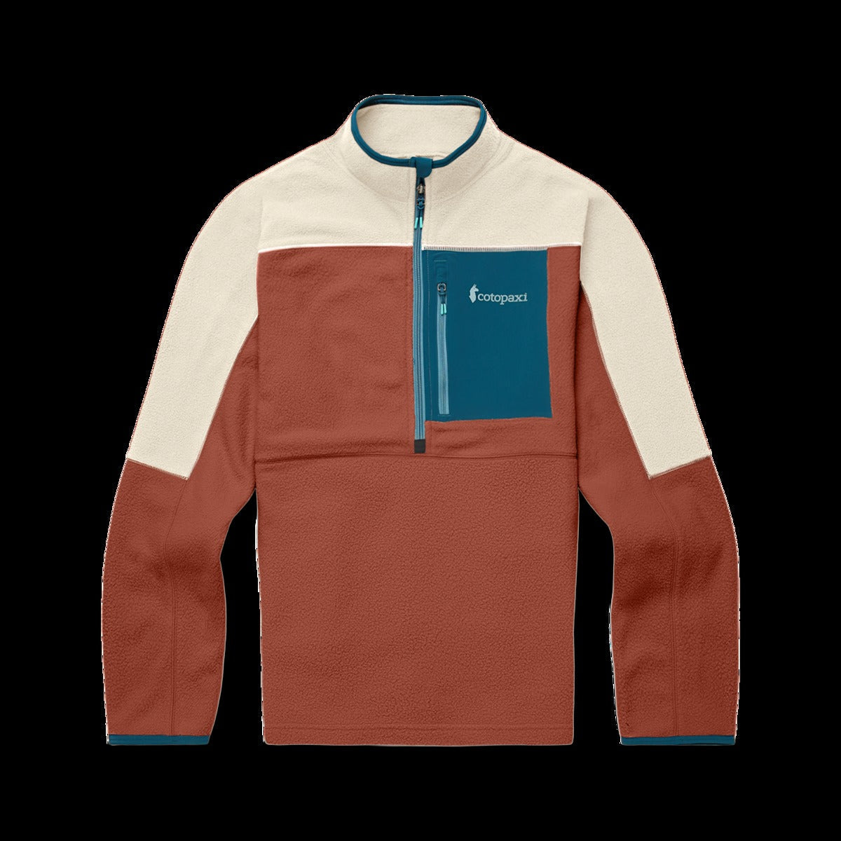 Abrazo Half-Zip Fleece Jacket - Men's