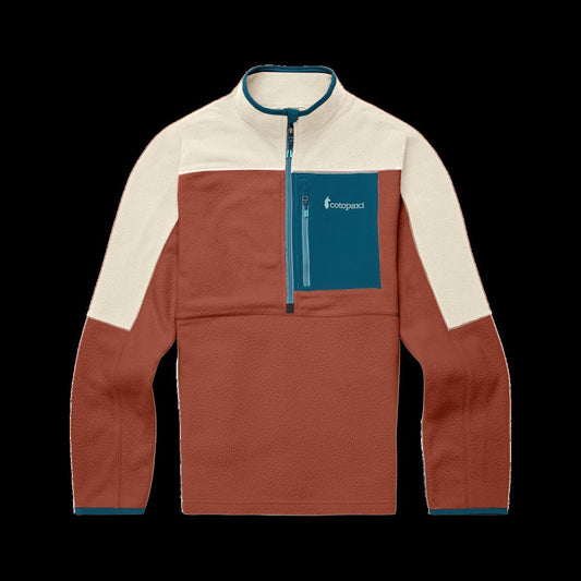Abrazo Half-Zip Fleece Jacket - Men's