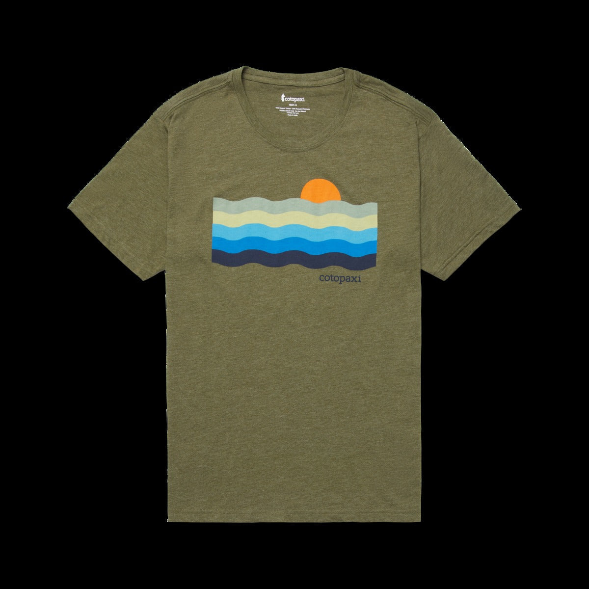Disco Wave T-Shirt - Men's