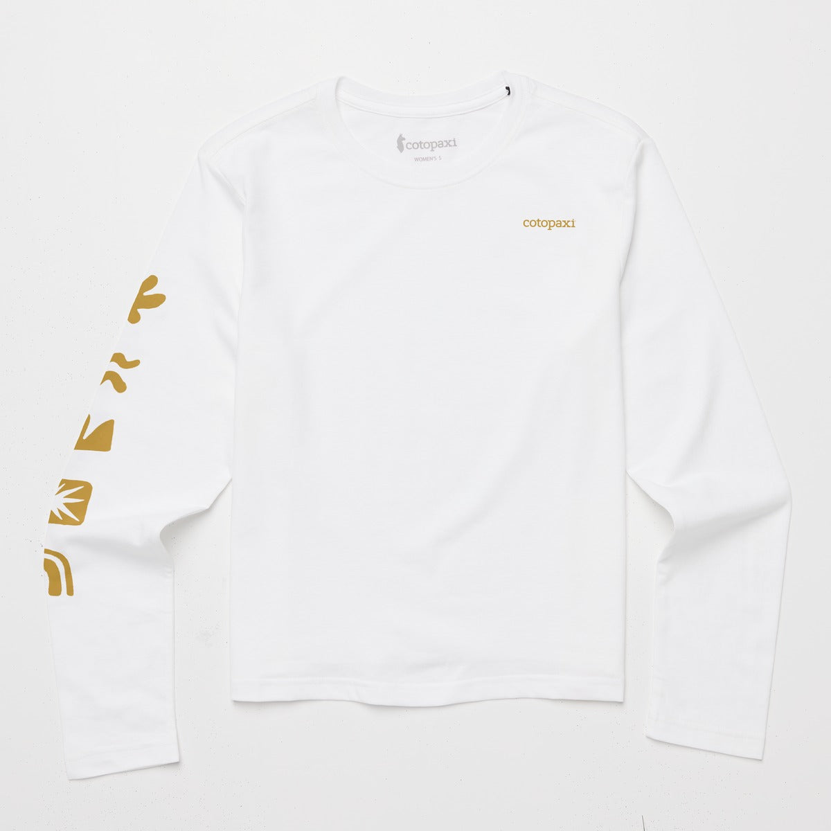 Sky To Sea Long-Sleeve T-Shirt - Women's