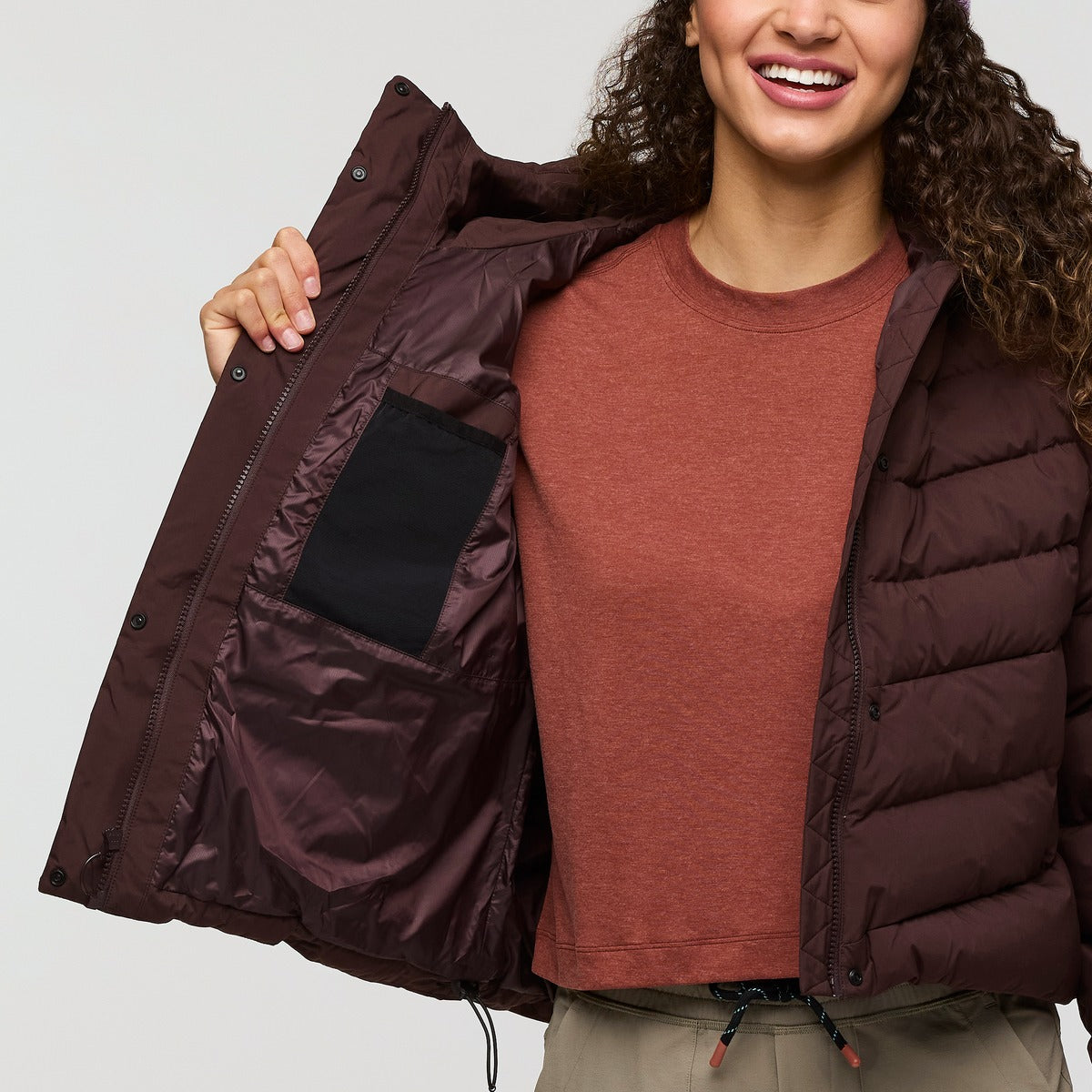 Alivio Down Jacket - Women's