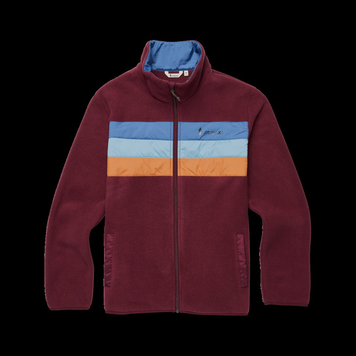 Teca Fleece Full-Zip Jacket - Men's