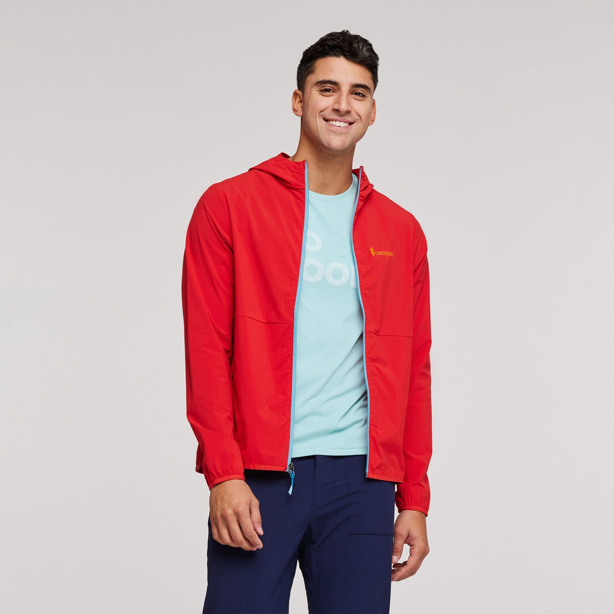 Vuelta Performance Windbreaker Jacket - Men's