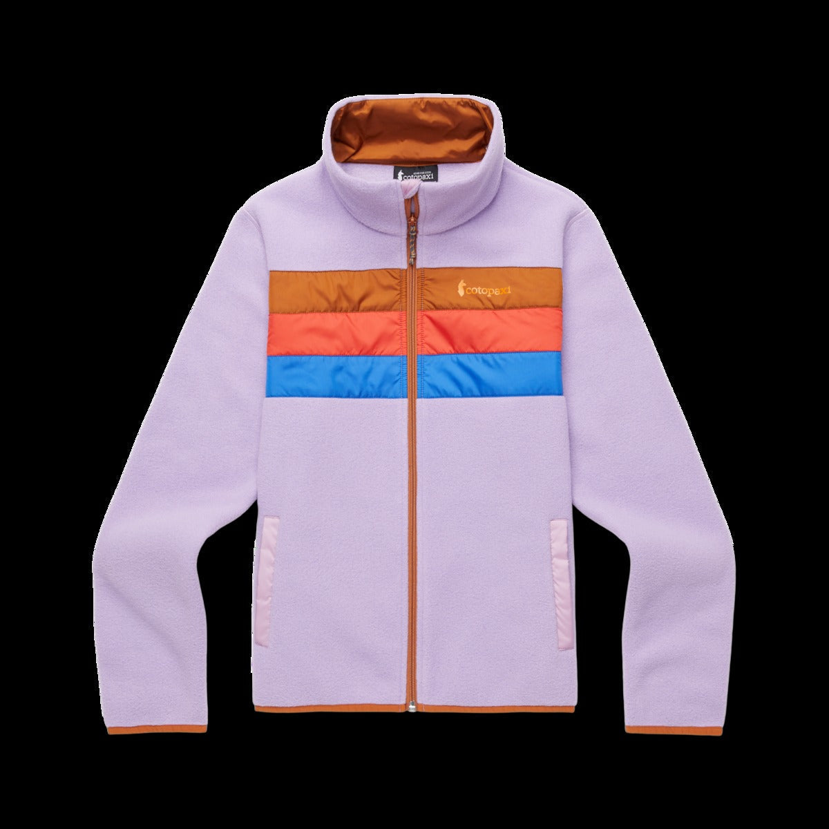 Teca Fleece Full-Zip Jacket - Women's