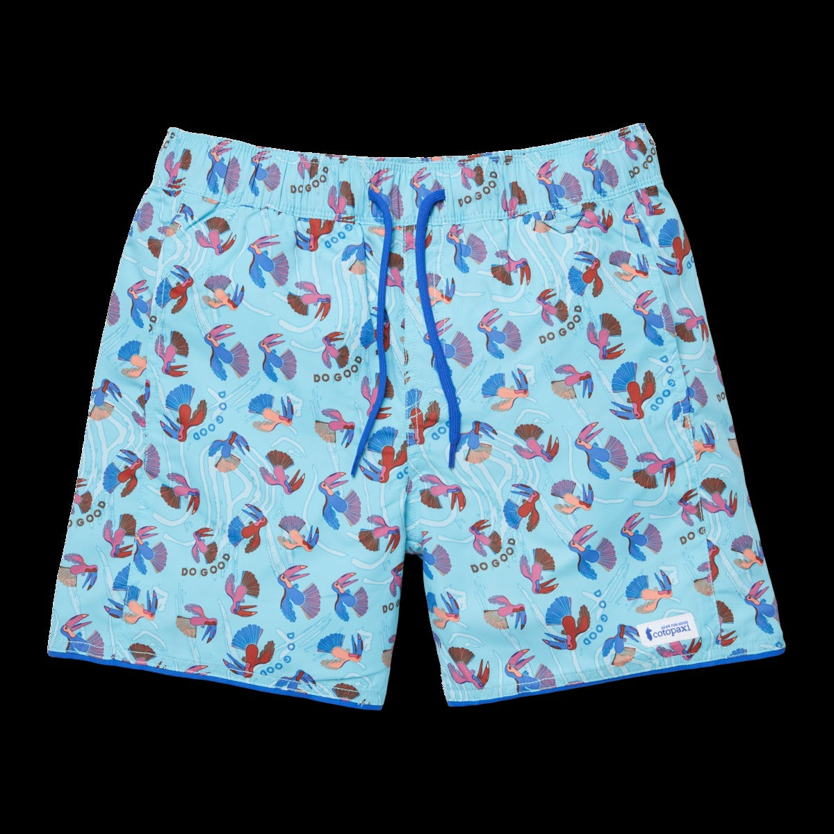 Cocodrilo Short - Boys' Print