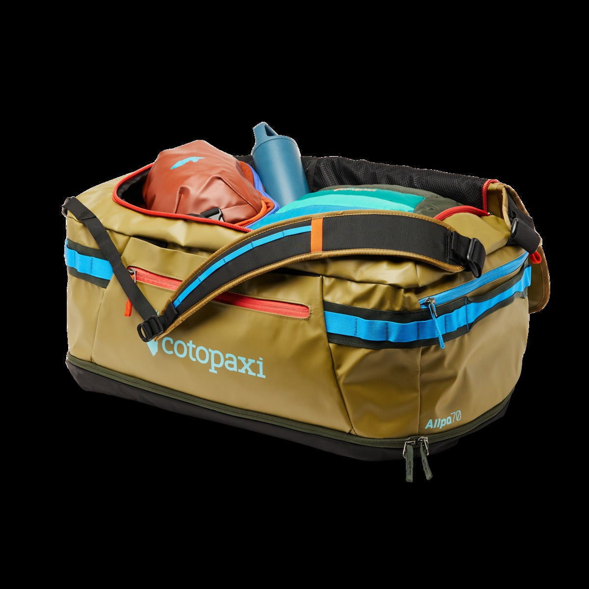 Allpa 70L Duffel Bag