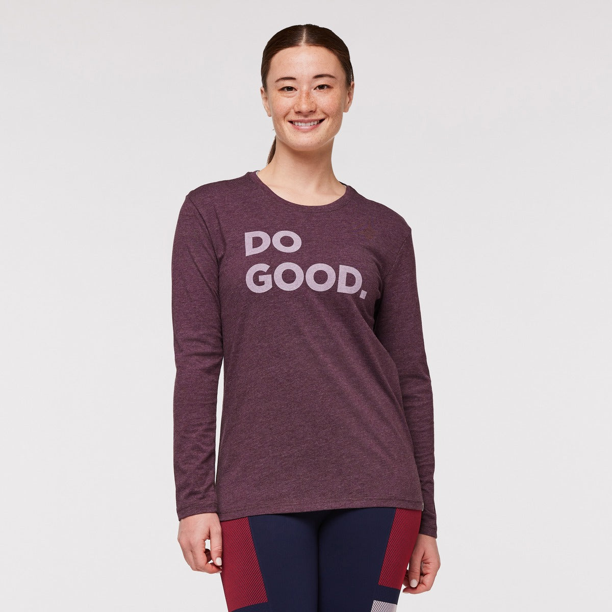 Do Good Long-Sleeve T-Shirt - Women's