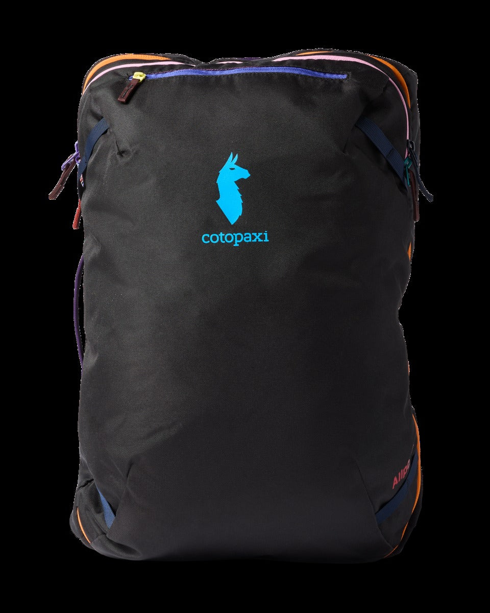 Allpa 42L Travel Pack - Del Día Dark