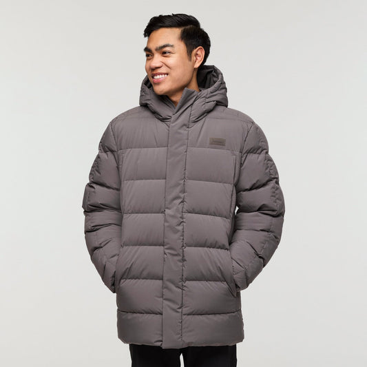 Alivio Down Parka - Men's