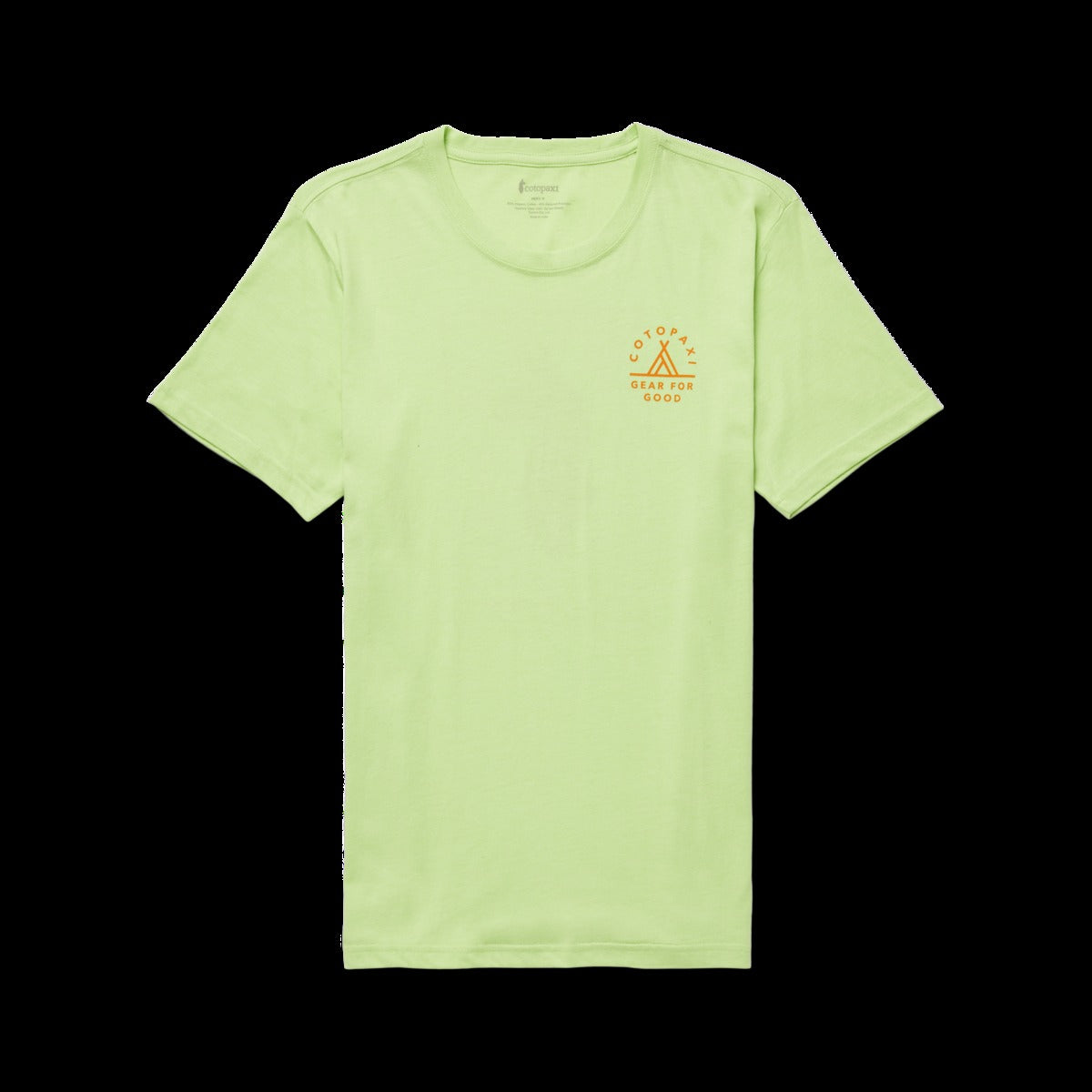 Llama Map T-Shirt - Men's