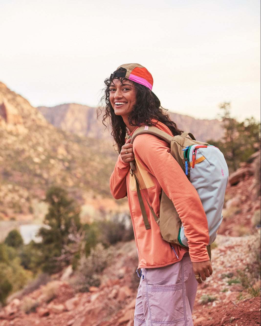 Cotopaxi X FP Movement Allpa Mini 20L Travel Pack