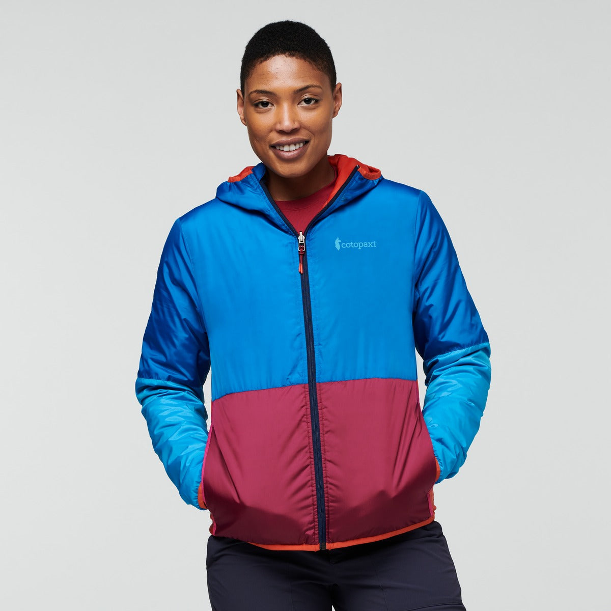 Teca Cálido Hooded Jacket - Women's