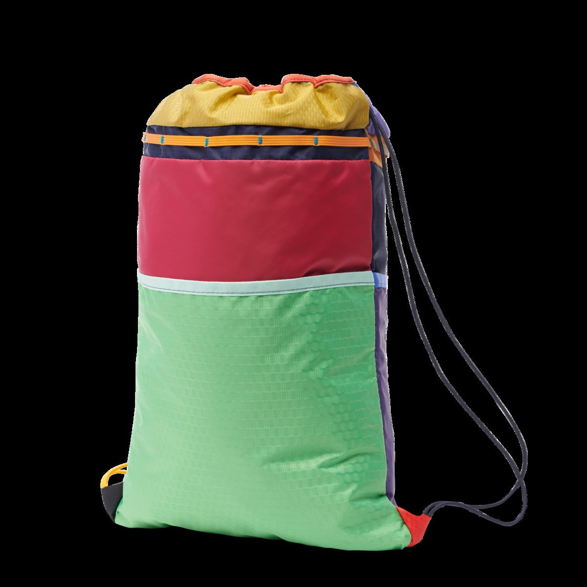 Tago Drawstring Backpack - Del Día