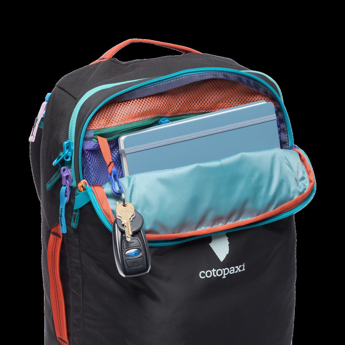 Allpa 28L Travel Pack - Del Día Dark