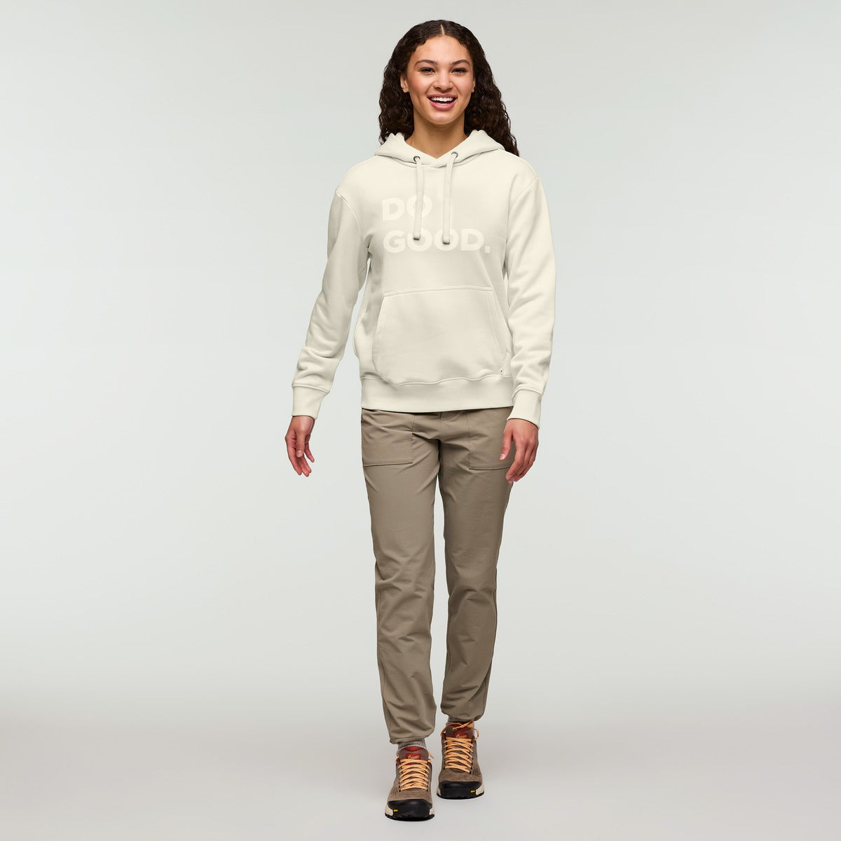 Do Good Pullover Hoodie - Women's