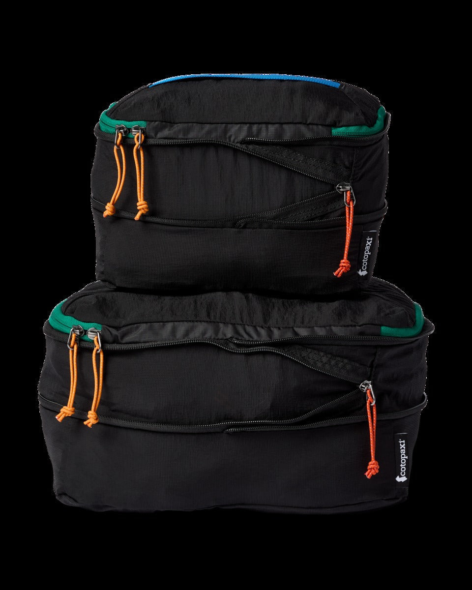 Cubo Expandable Packing Cube Set