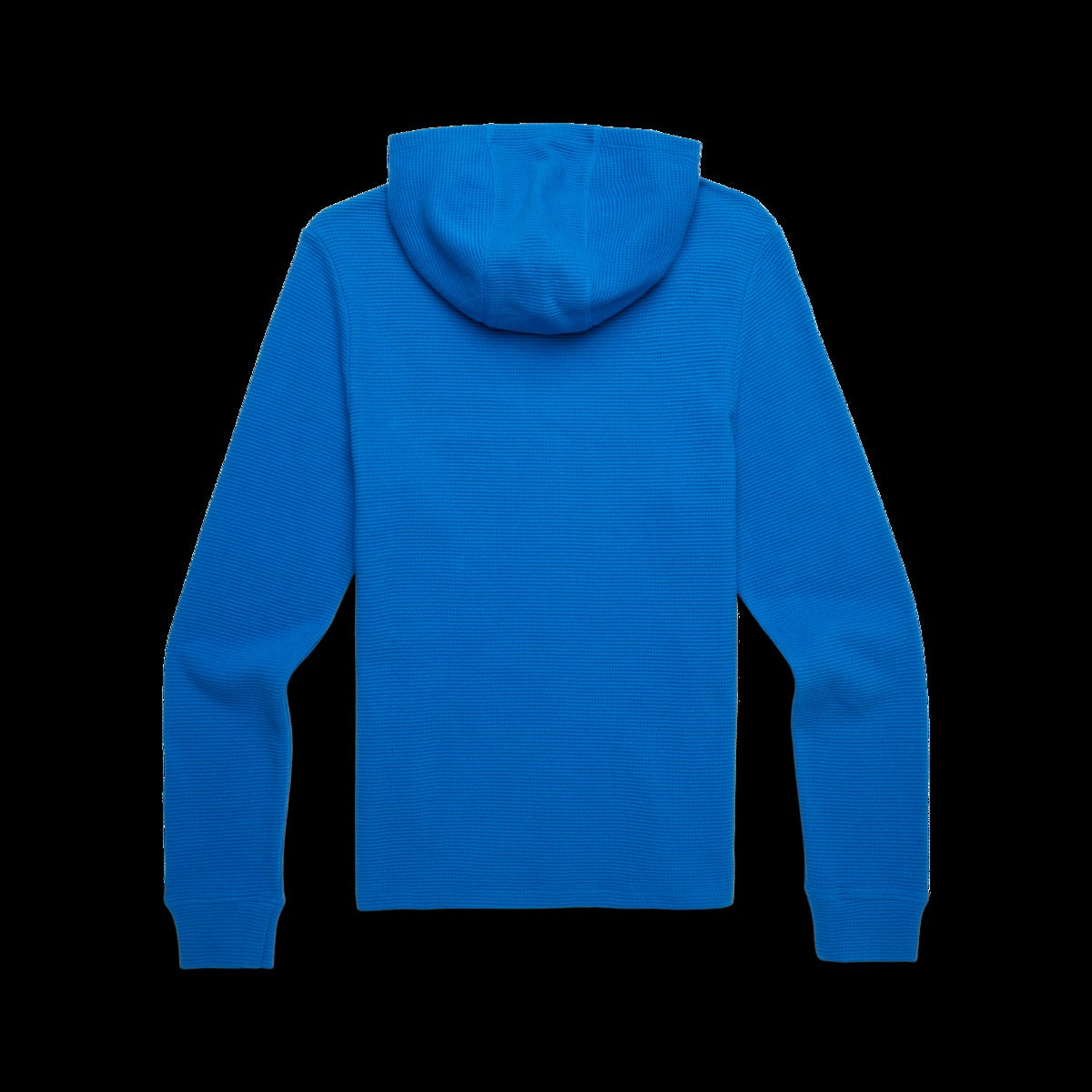 Atajo Long-Sleeve Waffle Hoodie - Men's