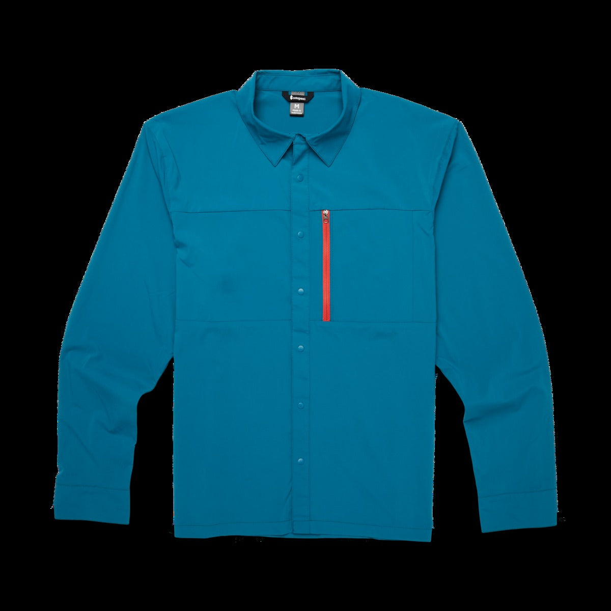 Sumaco Long-Sleeve Shirt - Men's