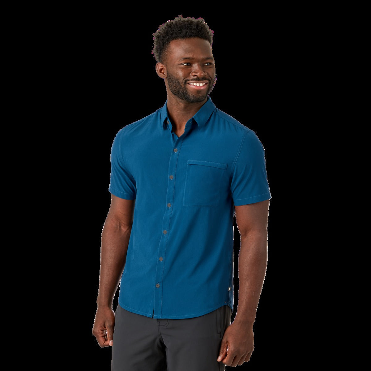 Cambio Button Up Shirt - Men's