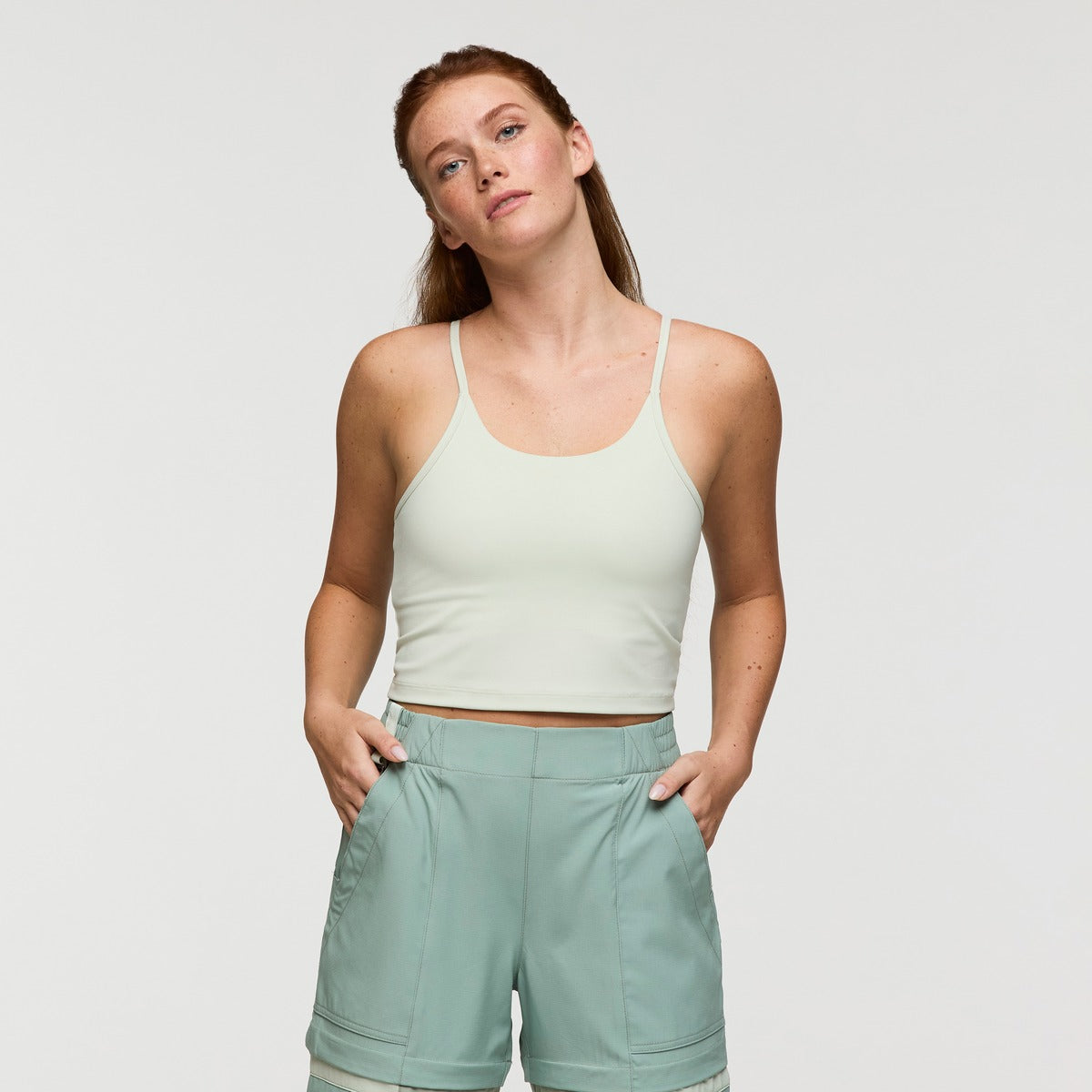 Muevo Scoop Tank - Women's