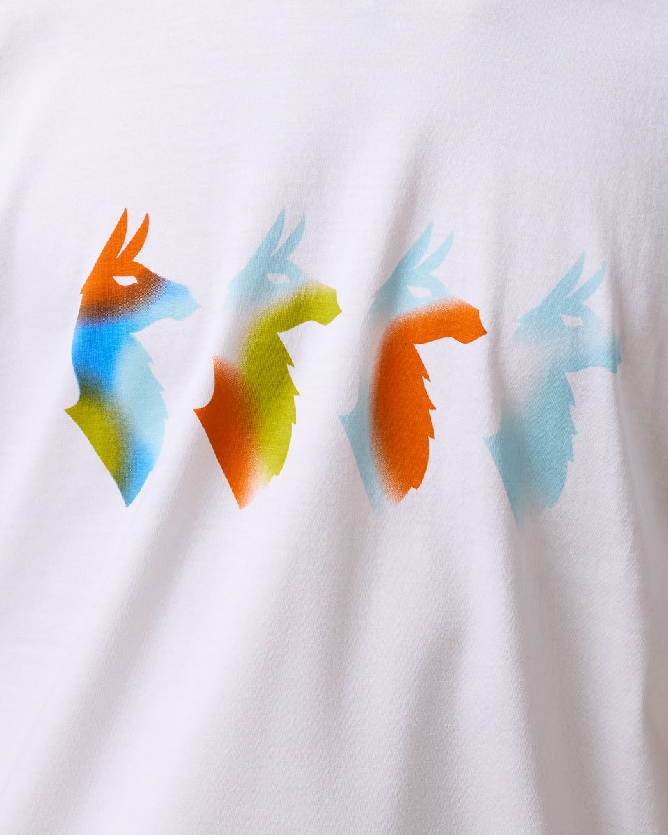 Cuatro Bitmap T-Shirt - Men's