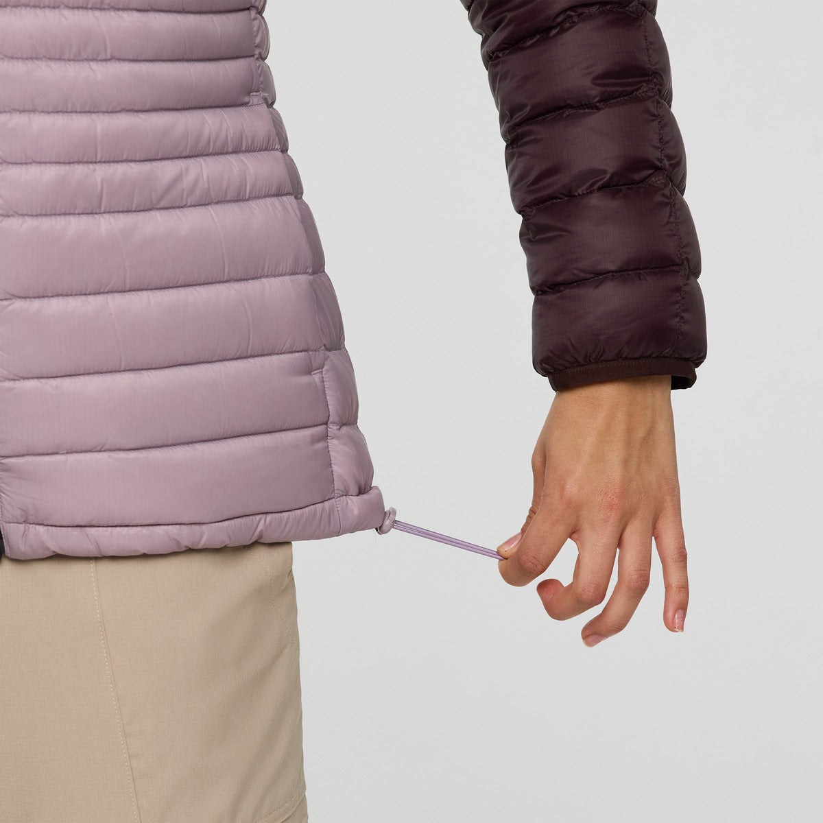 Fuego Down Hooded Jacket - Women's