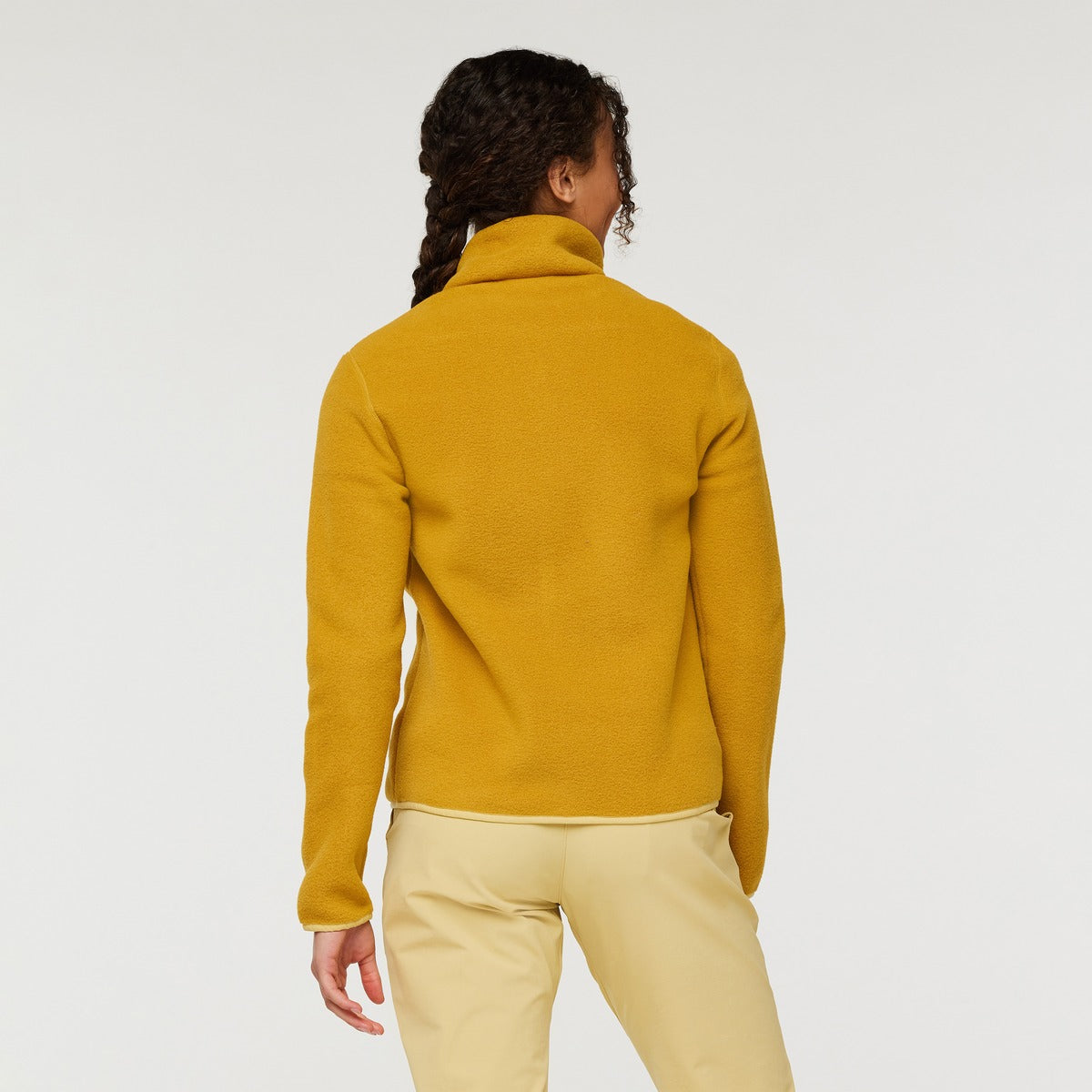 Teca Fleece Full-Zip Jacket - Women's