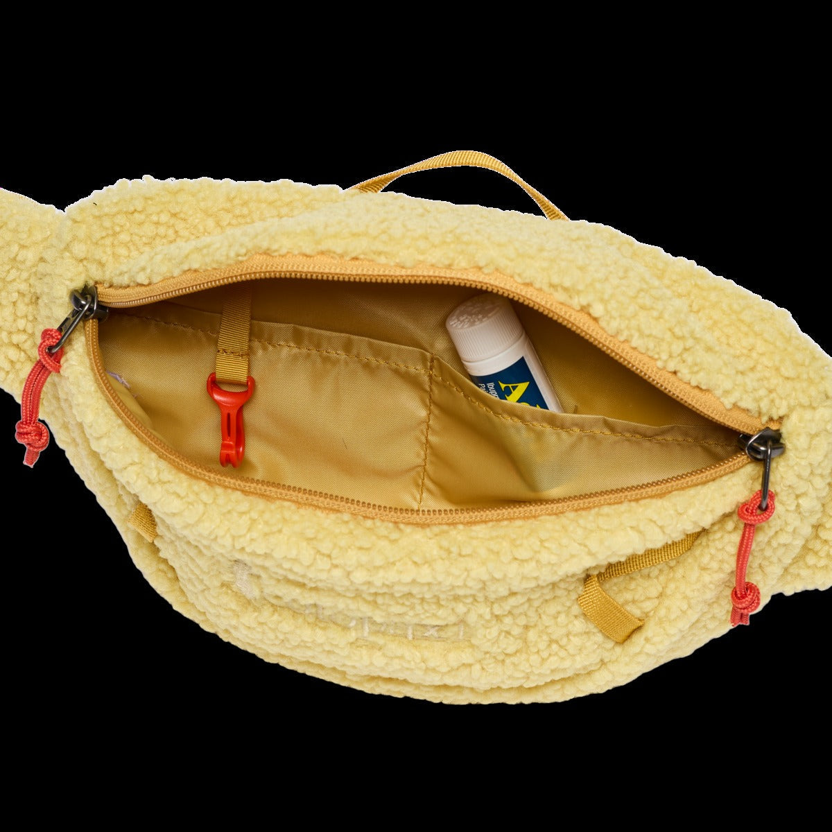 High Pile Fleece 3L Sling