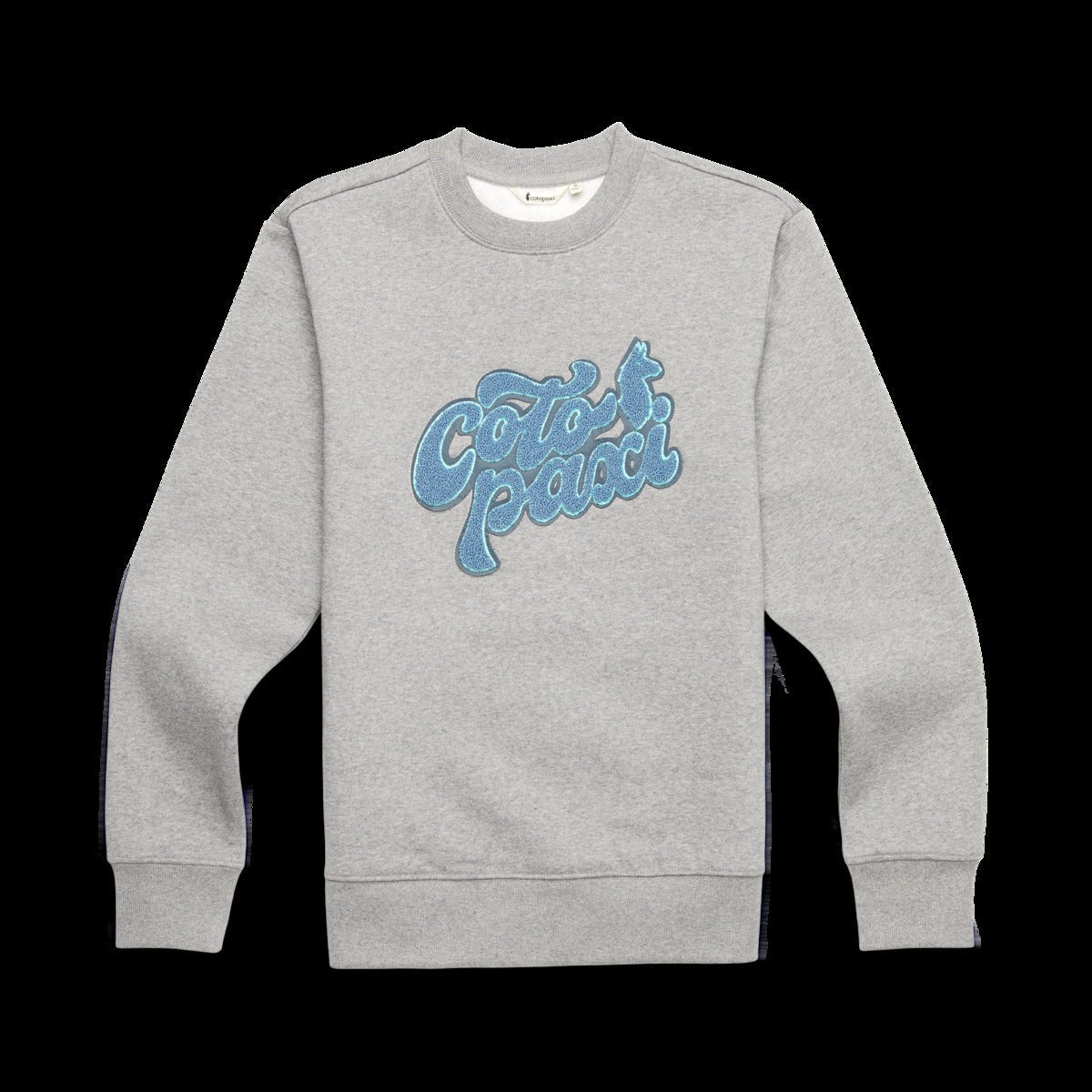 Coto-Patch Crew Sweatshirt - Women's