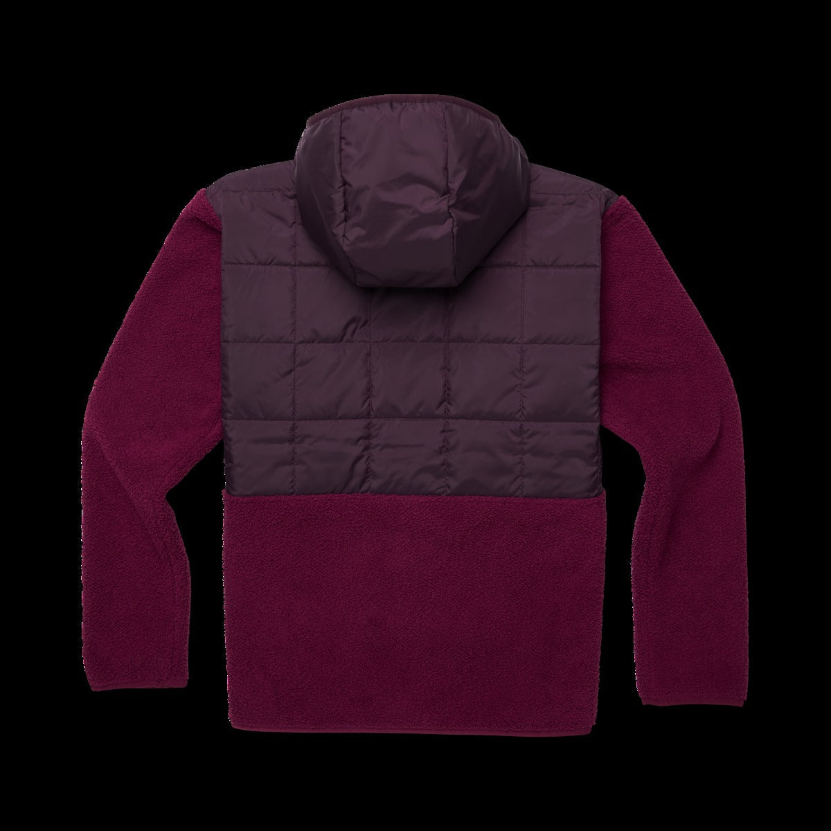 Trico Hybrid Hooded Jacket - Women's