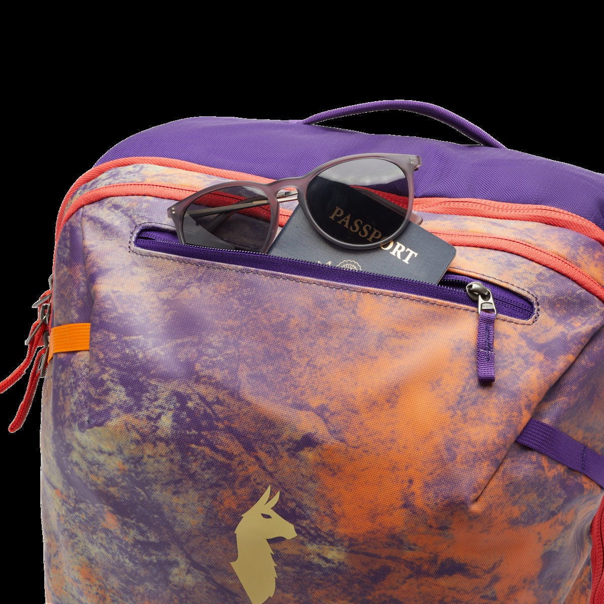 Allpa 35L Travel Pack - Print