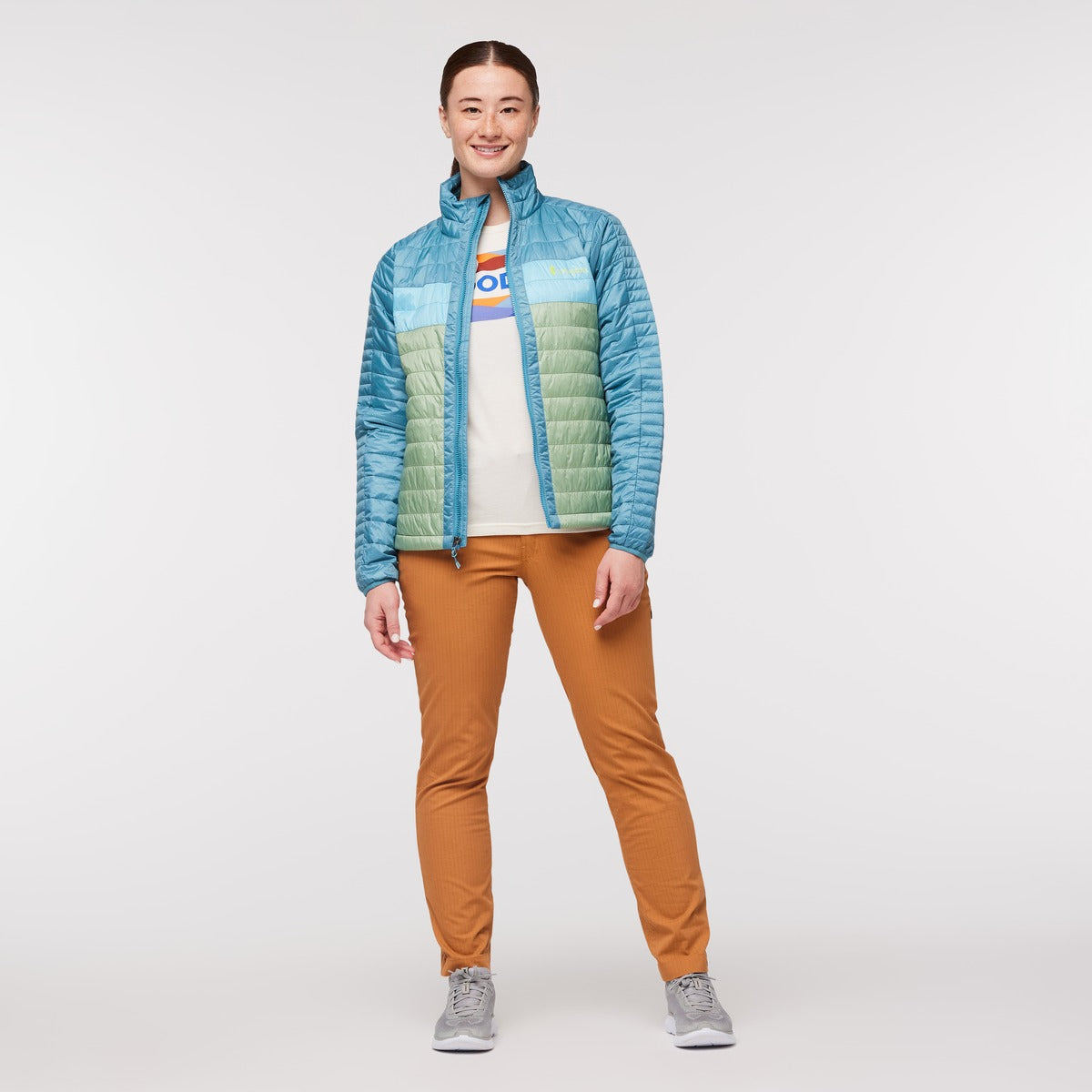 Capa Insulated Jacket - Women's