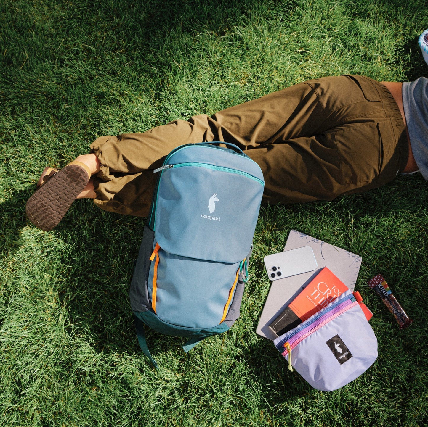 Cubo Pouch Organizers - Del Día
