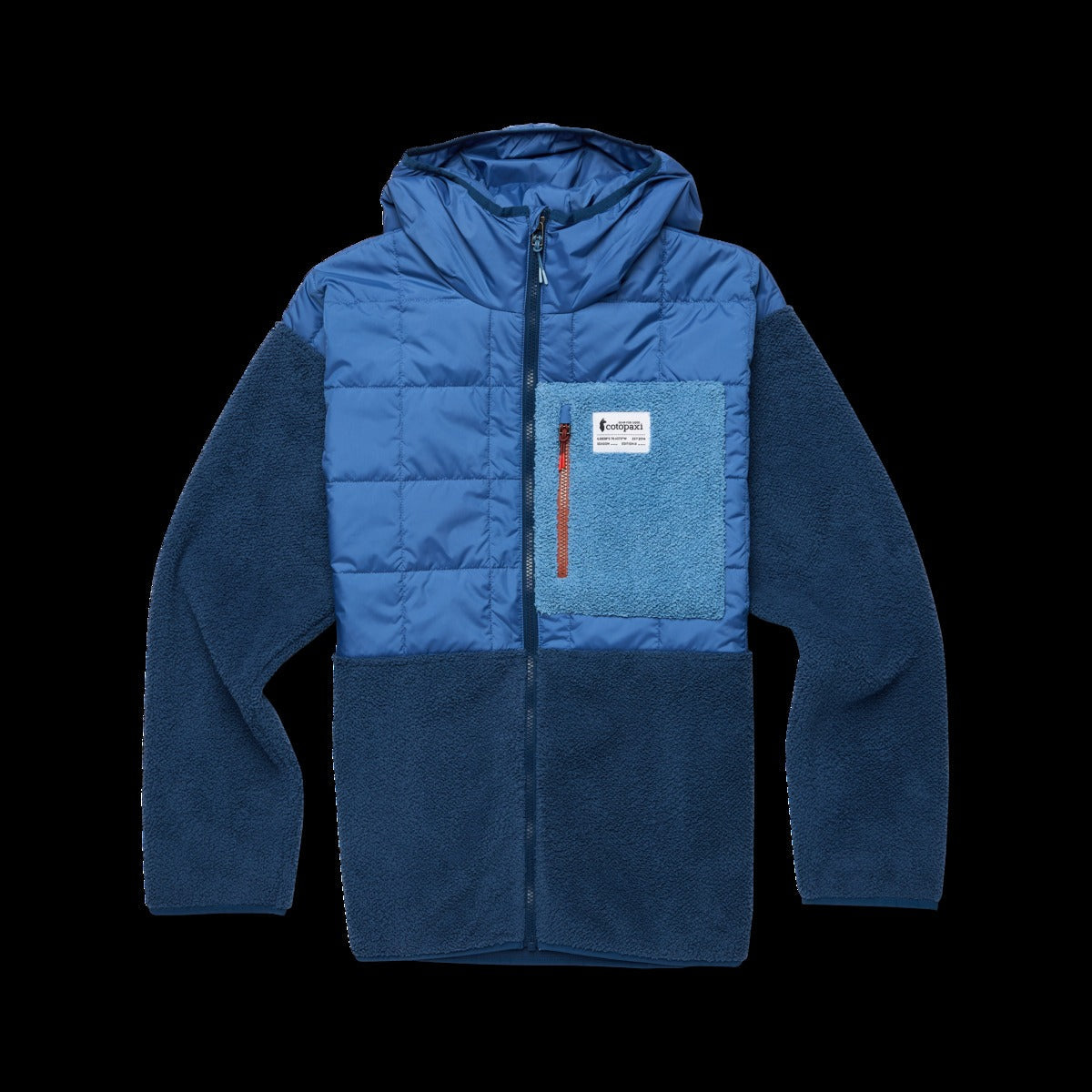 Trico Hybrid Hooded Jacket - Men's