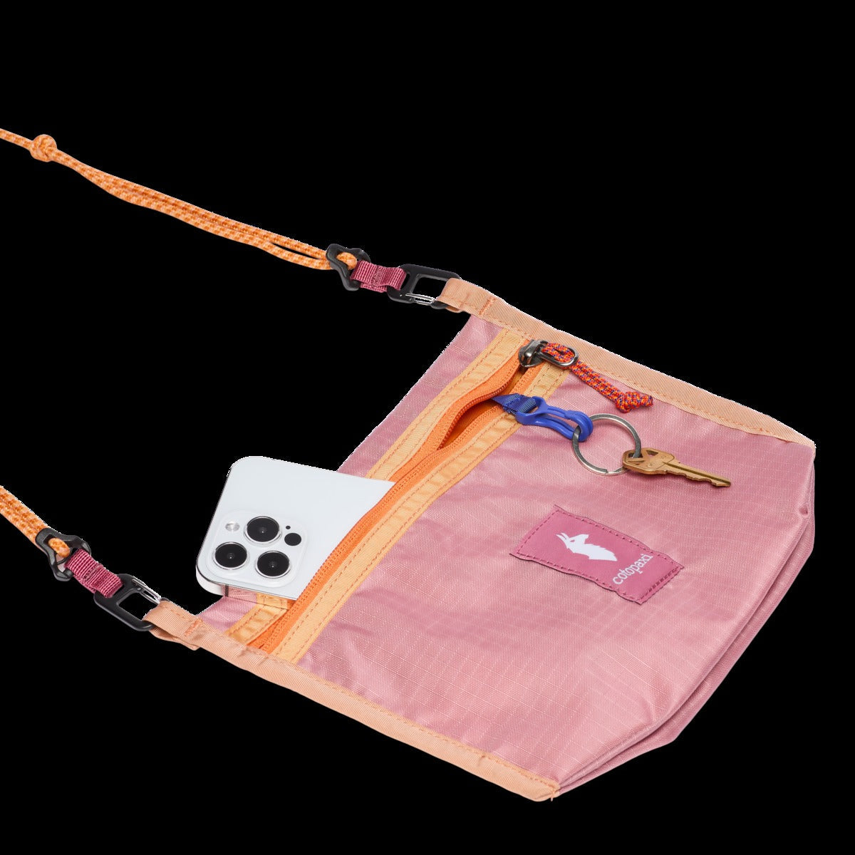 Lista 2L Lightweight Crossbody Bag - Cada Día