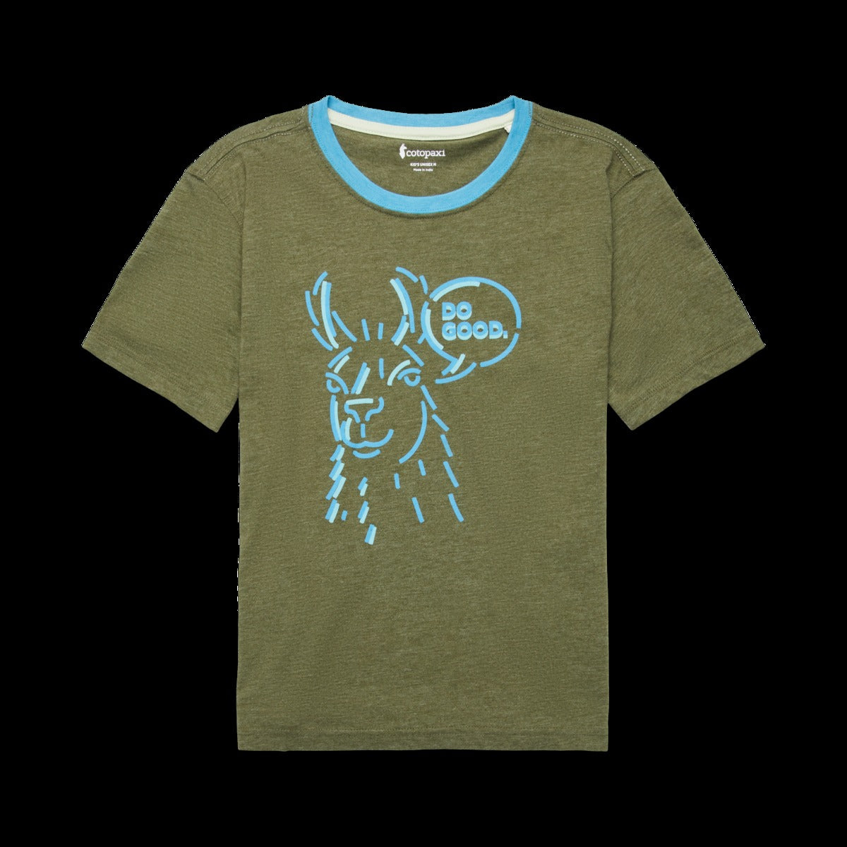 Talking Llama T-Shirt - Kids'