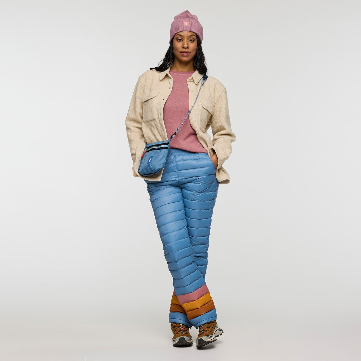 Cameta Shacket - Women's