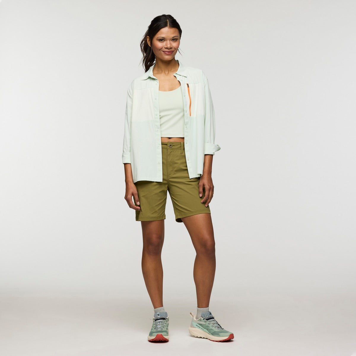 Coraje Tech Short - Women's