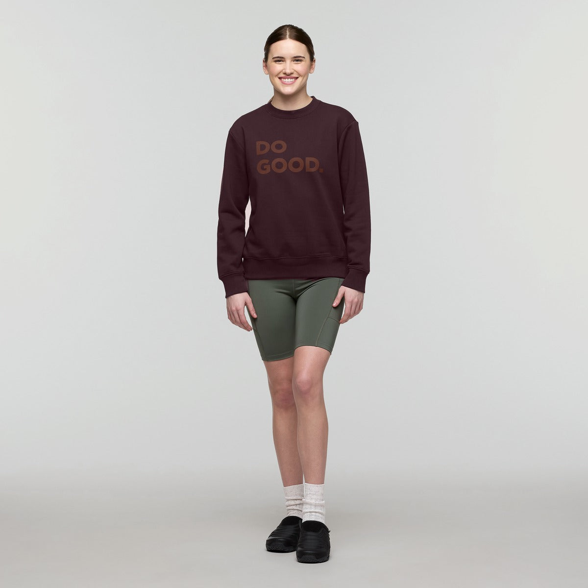 Do Good Crew Sweatshirt - Women's
