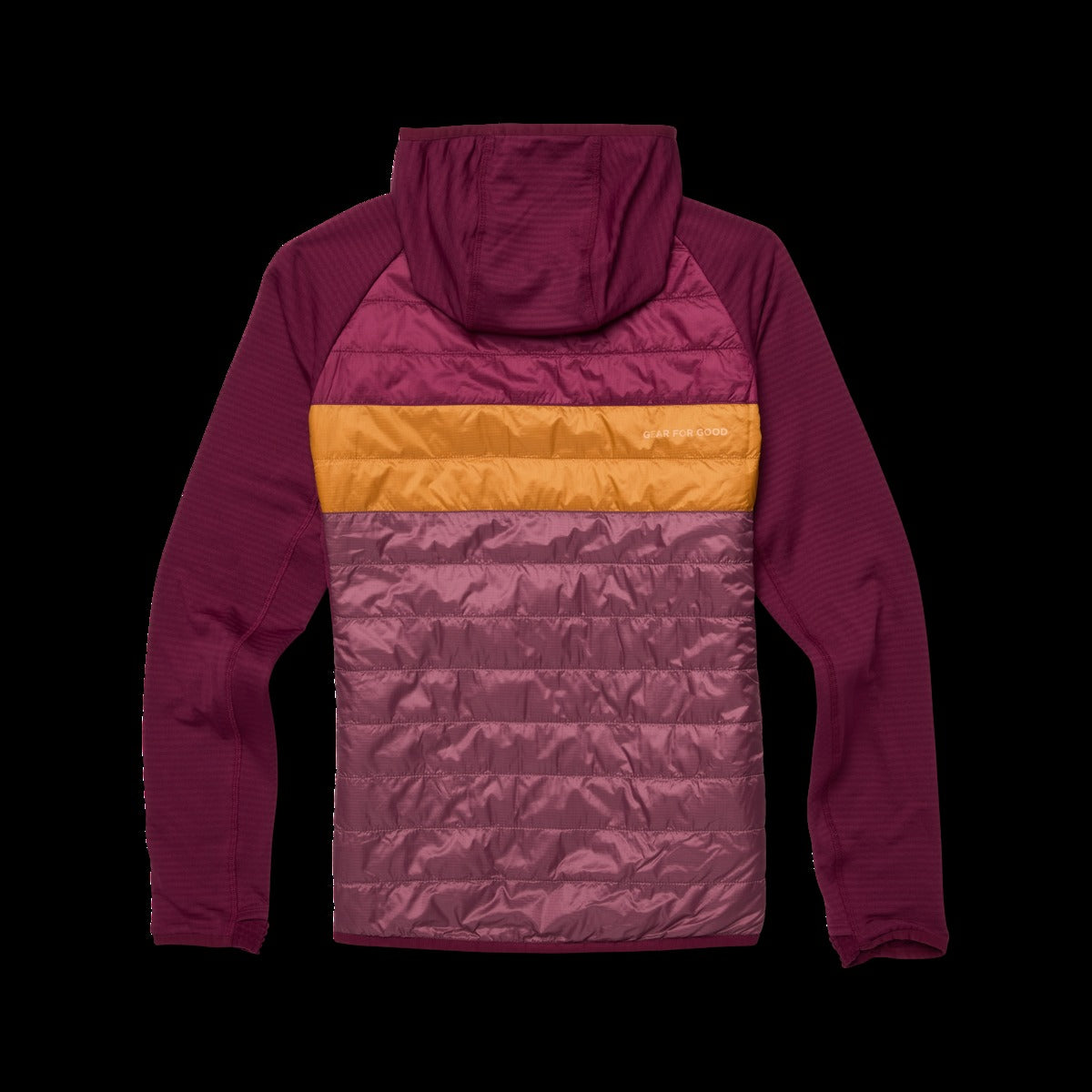 Capa Hybrid Insulated Hooded Jacket - Women's