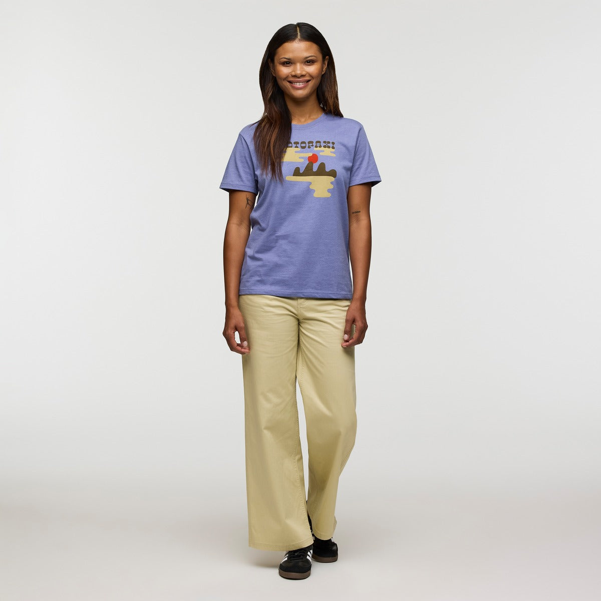 Ambato Wide Leg Everyday Pant - Women's