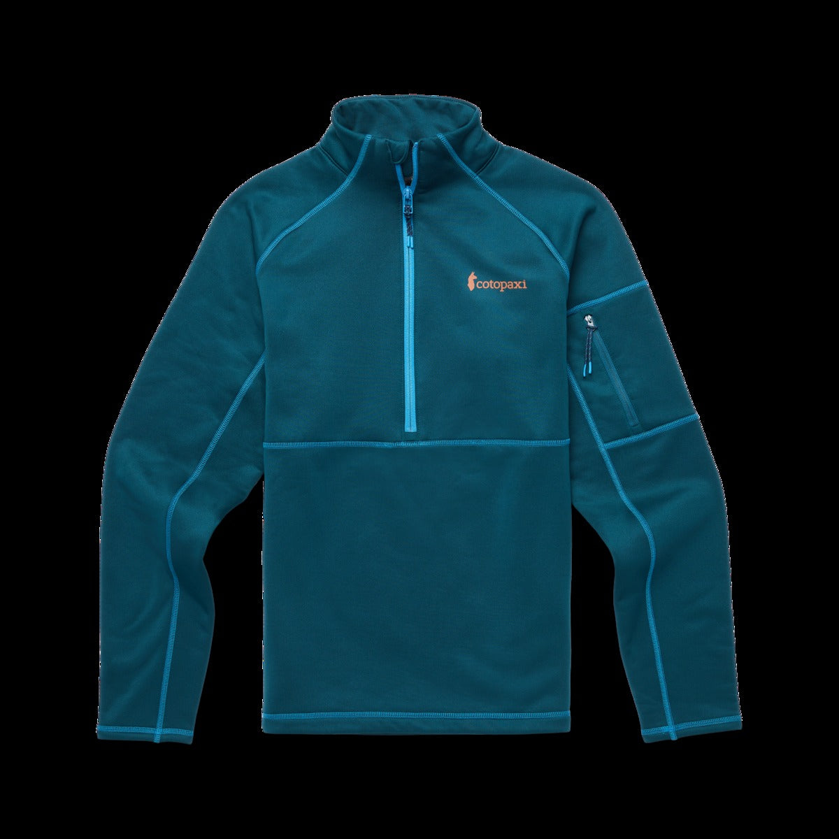 Tempa Fleece Half-Zip Pullover - Men's