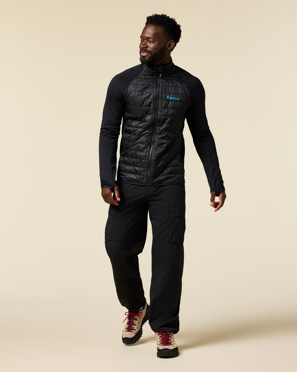 Capa Hybrid Insulated Jacket - Men's