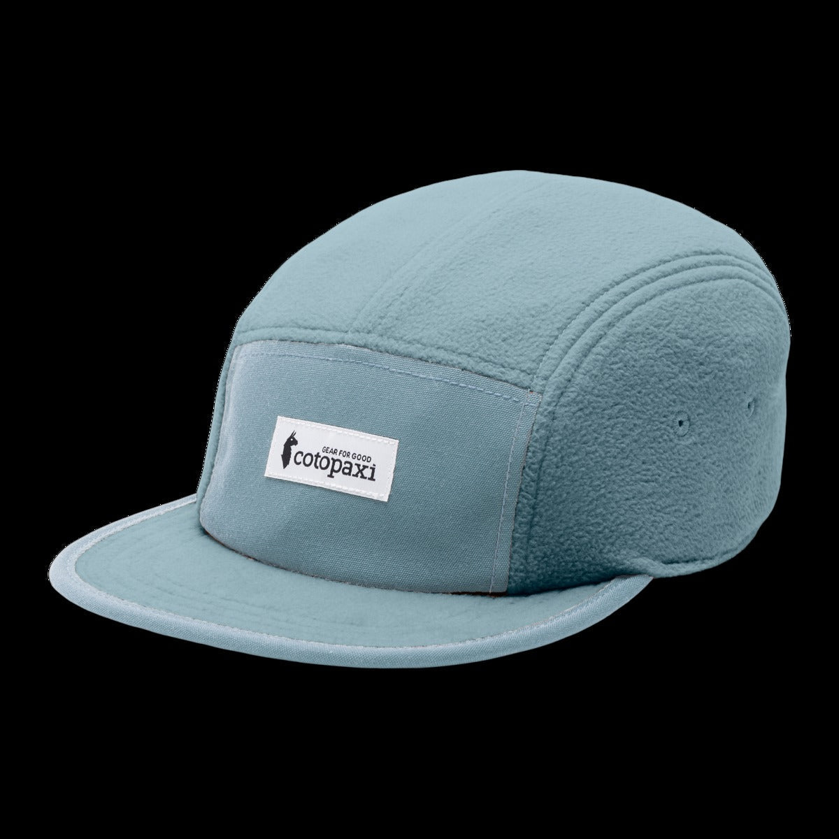 Fleece 5-Panel Hat