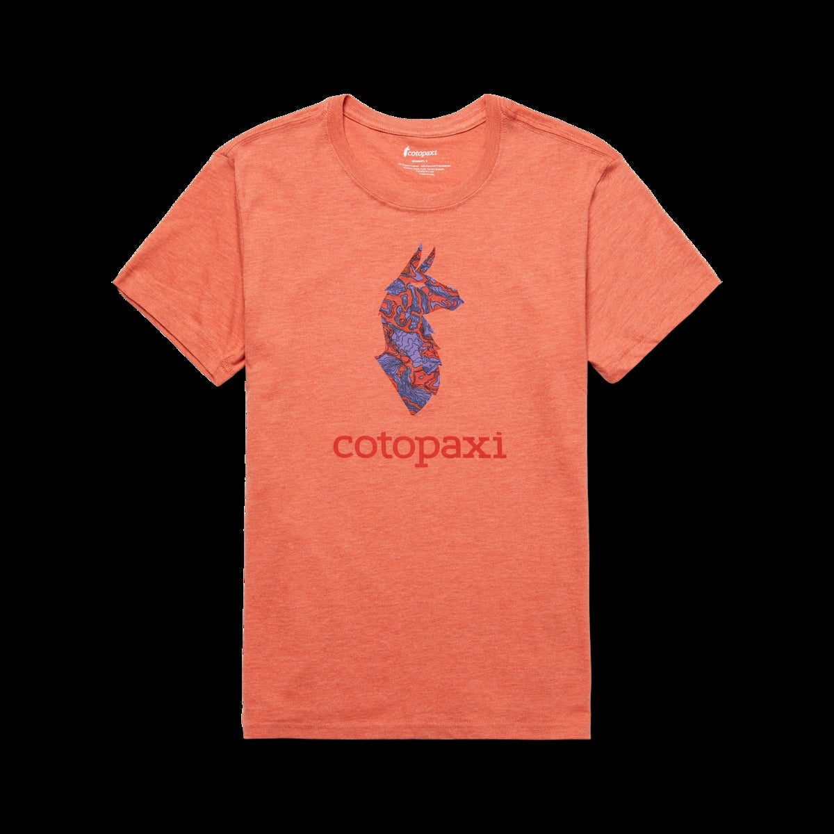 Altitude Llama T-Shirt - Women's