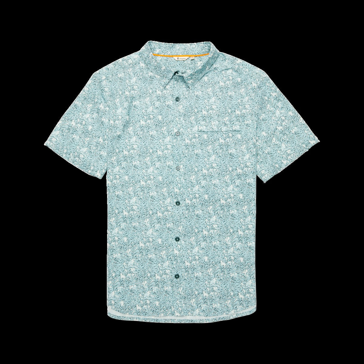 Cambio Button Up - Print - Men's