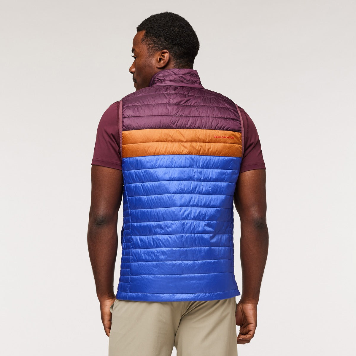 Capa Insulated Vest - Men's